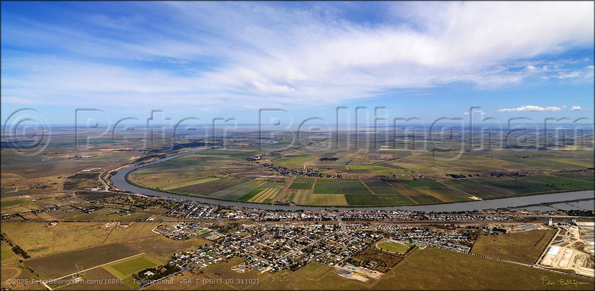Peter Bellingham Photography Tailem Bend - SA T (PBH3 00 31102)